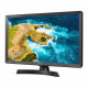 Телевизор LG 24TQ510S-PZ.ARUB черный