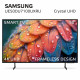 Телевизор Samsung UE50DU7100UXCE черный