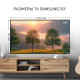 Телевизор Samsung UE50DU7100UXCE черный