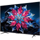 Телевизор TCL 85C655 черный