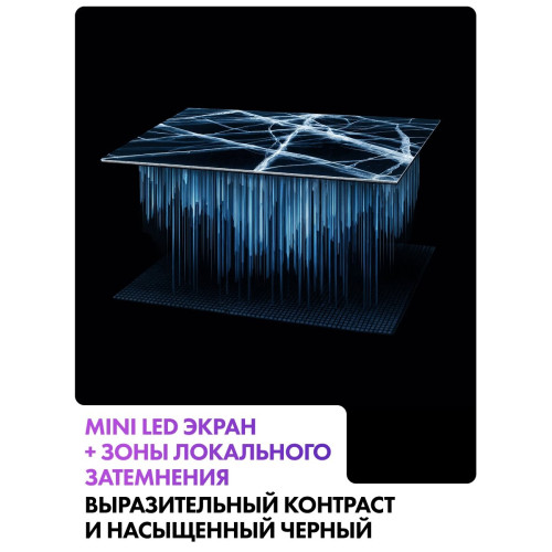 Телевизор Haier 55 MiniLED M4 (DH1ZH0D00RU)