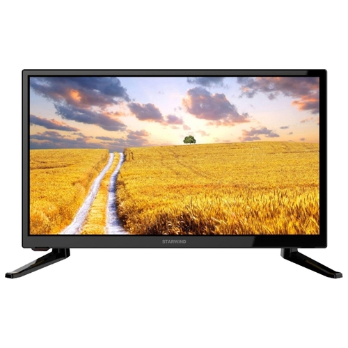 Телевизор StarWind SW-LED19R305BS2 чёрный