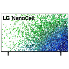 Телевизор LG 65NANO806PA NanoCell черный