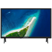 Телевизор LED TOPDEVICE TDTV24BS01H_BK HD Smart (Android)