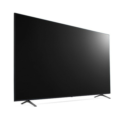 Телевизор LG  86UN640S черный