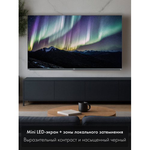 Телевизор Haier 65 MiniLED M4 (DH1ZK1D00RU)