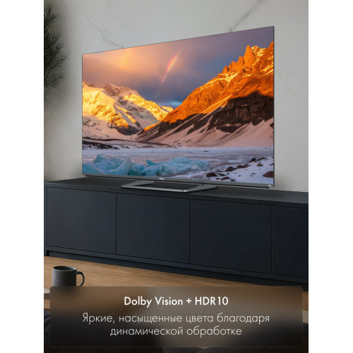 Телевизор Haier 65 MiniLED M4 (DH1ZK1D00RU)