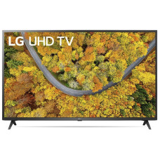 Телевизор LG 50UP76006LC 4K черный