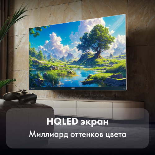Телевизор Haier 65 Smart TV S7