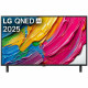 Телевизор LG 43QNED80A6A.ARUG черный титан