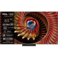 Телевизор TCL 65C8K черный