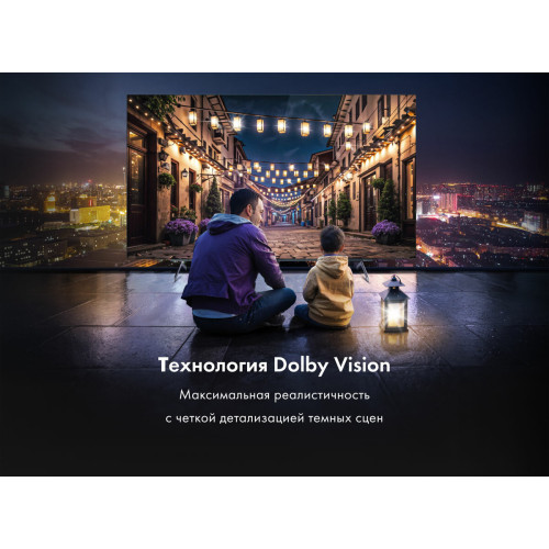 Телевизор Haier 65 OLED S9 Ultra+ (DH1VWZD07RU)
