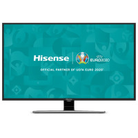 Телевизор Hisense H32A5840 черный