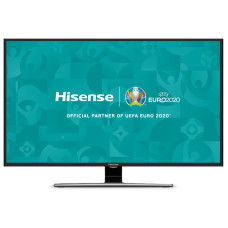 Телевизор Hisense H32A5840 черный