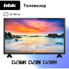 Телевизор BBK 32LEM 1040/TS2C