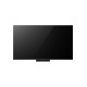 Телевизор TCL 75C8K черный