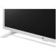  Телевизор LG 32LQ63806LC.ARUG белый