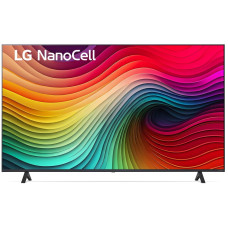 Телевизор LG  50NANO80T6A.ARUB синяя сажа