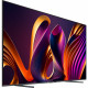 Телевизор Hisense 100E7NQ QLED темно-серый