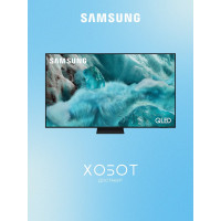 Телевизор Samsung QE65Q7F5AUXRU черный