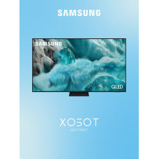 Телевизор Samsung QE65Q7F5AUXRU черный