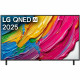 Телевизор LG 55QNED80A6A.ARUG черный титан