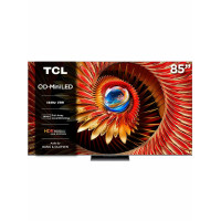 Телевизор TCL 85C8K черный