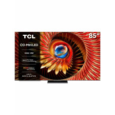 Телевизор TCL 85C8K черный