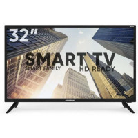 Телевизор Soundmax SM-LED32M09S черный