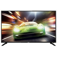 Телевизор BBK 43LEX-7169/FTS2C Smart черный