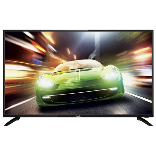 Телевизор BBK 43LEX-7169/FTS2C Smart черный