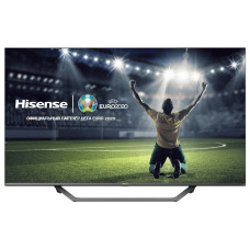 Телевизор HISENSE 55A7500F-T2-UHD-SMART-безрамочный