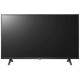 Телевизор LG 43UN68006LA черный