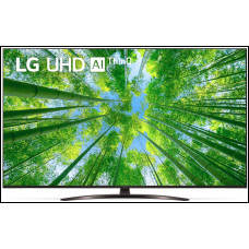 Телевизор LG 50UQ81009LC.ADKB темная медь
