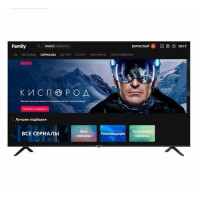 Телевизор LED TOPDEVICE TDTV75CS06U_BK 4K Smart (Android)