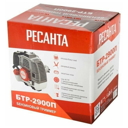 Триммер бензиновый Ресанта БТР-2900П 