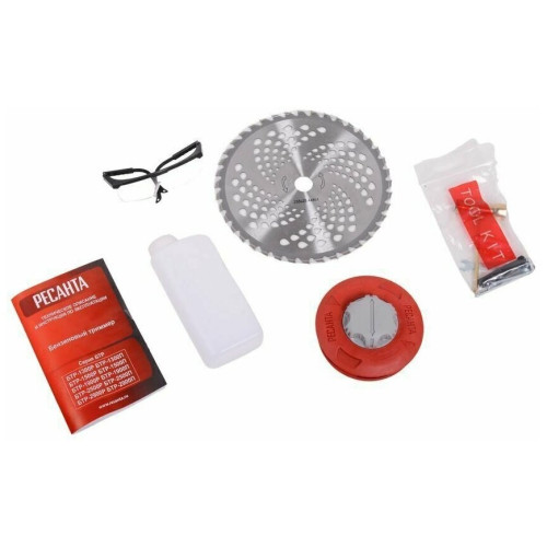 Триммер бензиновый Ресанта БТР-2900П 