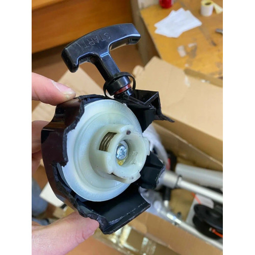 Триммер бензиновый Hyundai Z 451