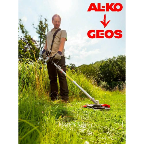 Триммер Al-Ko BC 1200 E электрический 