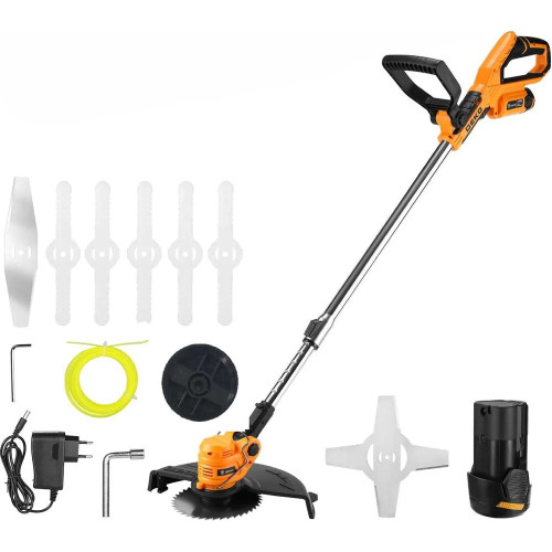 Триммер Deko DKTR12 Plus электрический