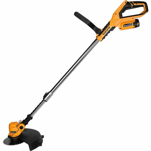 Триммер Deko DKTR12 Plus электрический