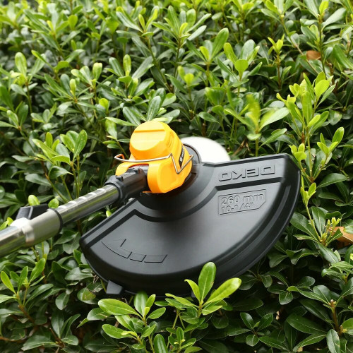 Триммер Deko DKTR12 Plus электрический