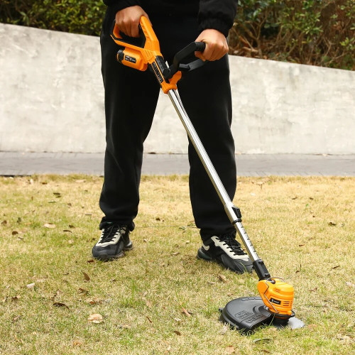 Триммер Deko DKTR12 Plus электрический