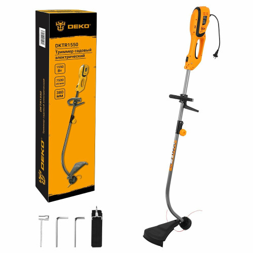 Триммер Deko DKTR1550 электрический