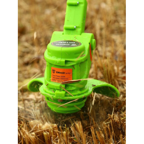 Триммер Deko DKTR21 электрический 