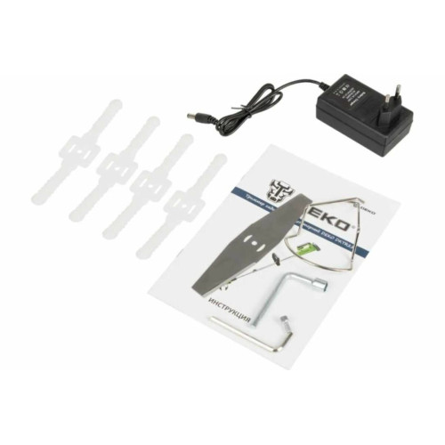 Триммер Deko DKTR21 электрический 