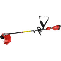 Триммер аккумуляторный Hammer ETR40V