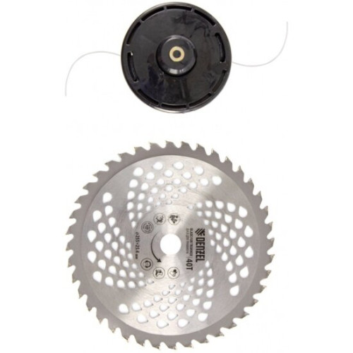 Триммер Denzel DT 43 бензиновый