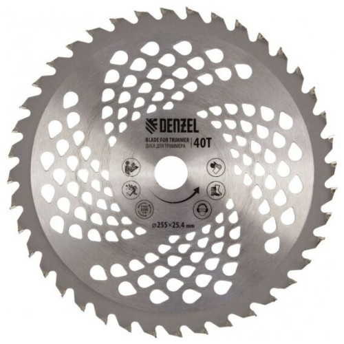 Триммер Denzel DT 43 бензиновый