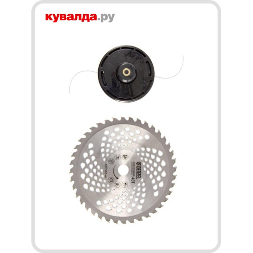 Триммер Denzel DT 52S бензиновый 